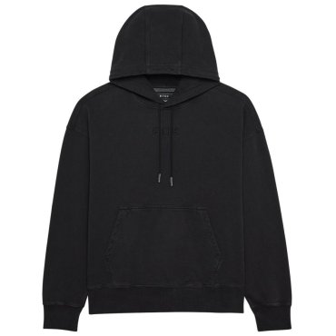 Толстовка FOX WORDMARK Oversize Hoodie [Black]