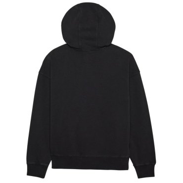 Толстовка FOX WORDMARK Oversize Hoodie [Black]