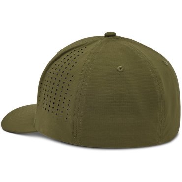 Кепка FOX NON STOP TECH FlexFit® Hat [Olive Green]