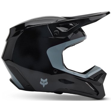 Шолом FOX V1 HELMET - TAUNT [Black]