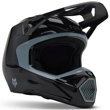 Шолом FOX V1 HELMET - TAUNT [Black]