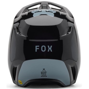 Шолом FOX V1 HELMET - TAUNT [Black]