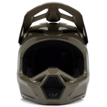 Шолом FOX V1 HELMET - SOLID [Ash]