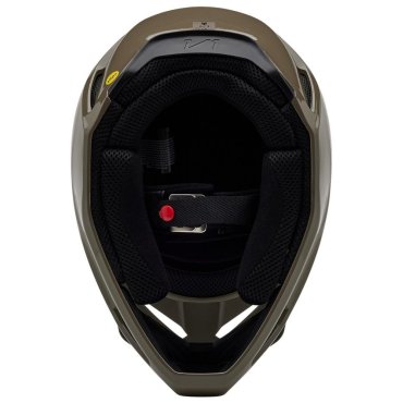 Шолом FOX V1 HELMET - SOLID [Ash]