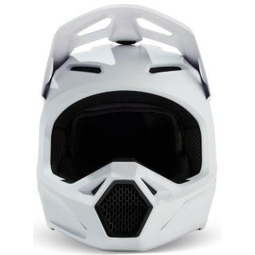 Шолом FOX V1 HELMET - SOLID MATTE [White]