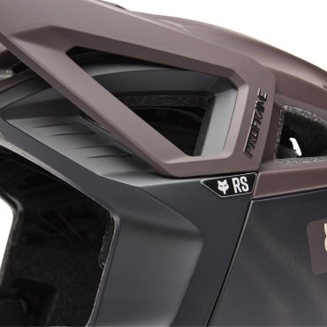 Шолом FOX PROFRAME RS Helmet - TAUNT [Cocoa]