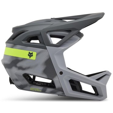 Шолом FOX PROFRAME RS Helmet - TAUNT [Dark Shadow]