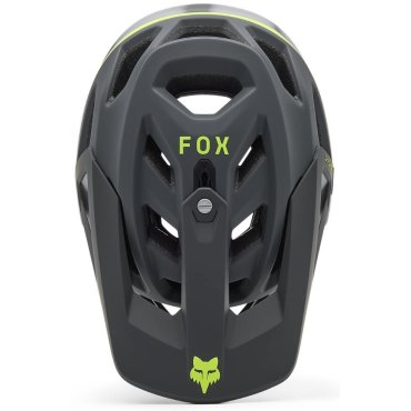 Шолом FOX PROFRAME RS Helmet - TAUNT [Dark Shadow]