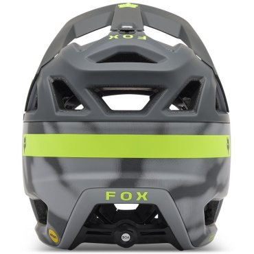Шолом FOX PROFRAME RS Helmet - TAUNT [Dark Shadow]