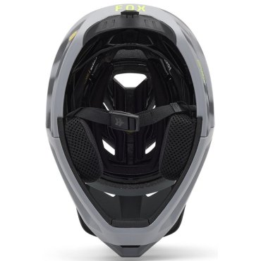 Шолом FOX PROFRAME RS Helmet - TAUNT [Dark Shadow]