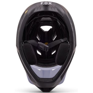 Шолом FOX PROFRAME RS Helmet - TAUNT [White]