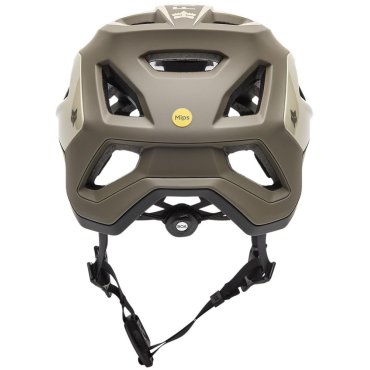 Шолом FOX SPEEDFRAME PRO Helmet - DEFY [Cream]