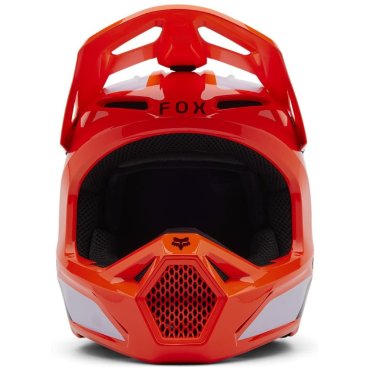 Шолом FOX V1 HELMET - LEAN [Flo Orange]