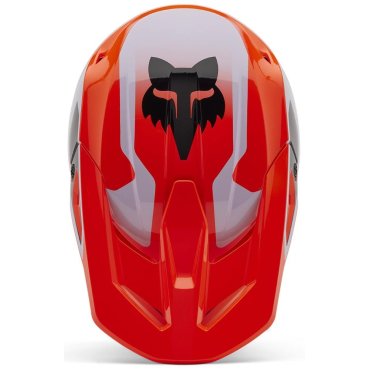 Шолом FOX V1 HELMET - LEAN [Flo Orange]