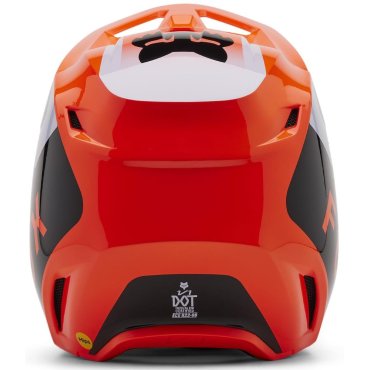 Шолом FOX V1 HELMET - LEAN [Flo Orange]