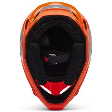 Шолом FOX V1 HELMET - LEAN [Flo Orange]