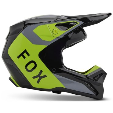 Шолом FOX V1 HELMET - LEAN [Yellow]