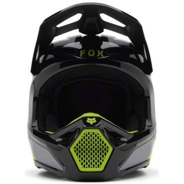 Шолом FOX V1 HELMET - LEAN [Yellow]