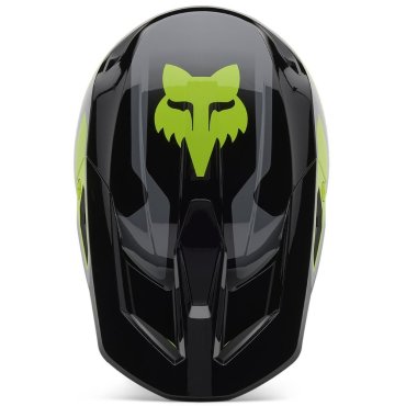 Шолом FOX V1 HELMET - LEAN [Yellow]