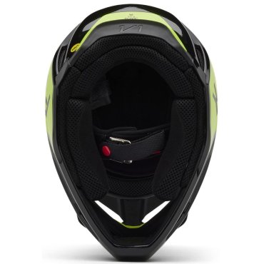Шолом FOX V1 HELMET - LEAN [Yellow]