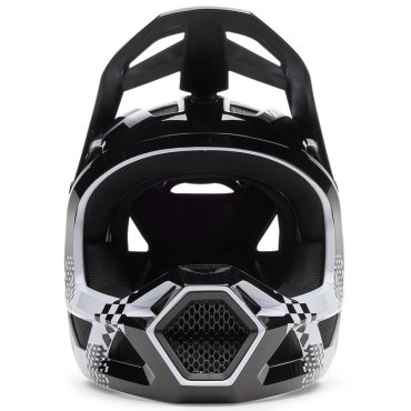 Шолом FOX RAMPAGE Helmet - DIGI IMAGE [Black]