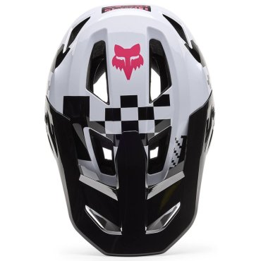 Шолом FOX RAMPAGE Helmet - DIGI IMAGE [Black]
