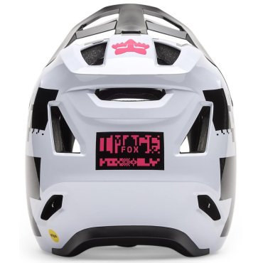 Шолом FOX RAMPAGE Helmet - DIGI IMAGE [Black]