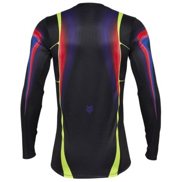 Джерсі FOX FLEXAIR Jersey - ENERGY [Black]