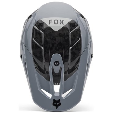 Шолом FOX V3 RS HELMET - INFINITE [Cloud Grey]