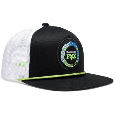 Кепка FOX KAWI® SnapBack Hat [White]