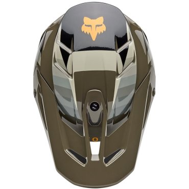 Шолом FOX V3 HELMET - FADE [Brown]