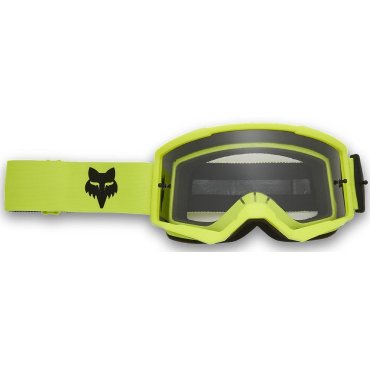 Окуляри FOX MAIN Goggle [Flo Yellow]
