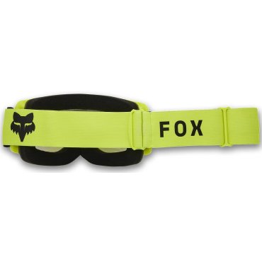 Окуляри FOX MAIN Goggle [Flo Yellow]
