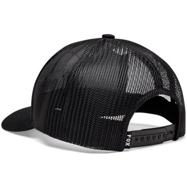 Кепка FOX WORLDWIDE Trucker Hat [Black]