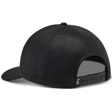 Кепка FOX HEAD Trucker Hat [Black]