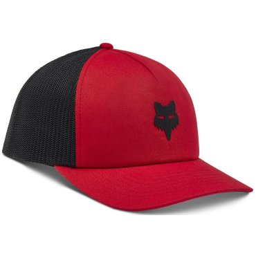 Кепка FOX HEAD Trucker Hat [Red]