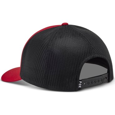 Кепка FOX HEAD Trucker Hat [Red]