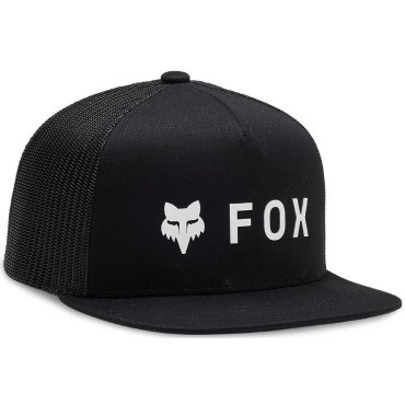 Кепка FOX ABSOLUTE Youth SnapBack Hat [Black]
