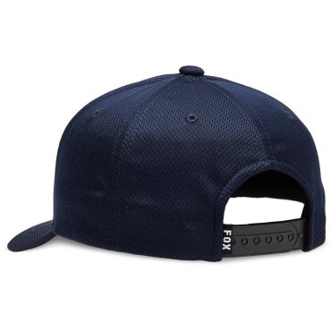 Кепка FOX Youth SnapBack 110 Hat - LITHOTYPE [Midnight]