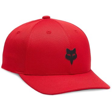 Кепка FOX Youth SnapBack 110 Hat - LITHOTYPE [Red]