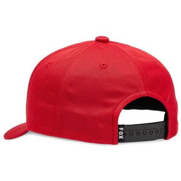 Кепка FOX Youth SnapBack 110 Hat - LITHOTYPE [Red]