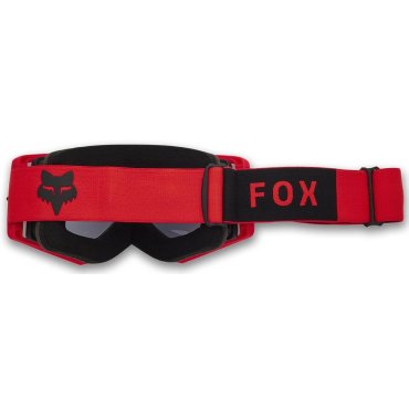 Окуляри FOX AIRSPACE Goggle [Flo Red]