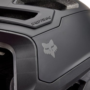 Шолом FOX DROPFRAME PRO Helmet - MATTE [Black]