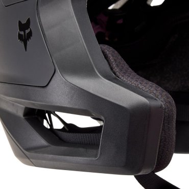 Шолом FOX DROPFRAME PRO Helmet - MATTE [Black]