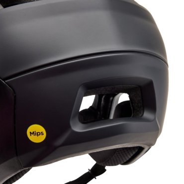 Шолом FOX DROPFRAME Helmet [Black]