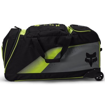 Сумка для форми FOX SHUTTLE Roller Gear Bag - DIVIDER [Cloud Grey]