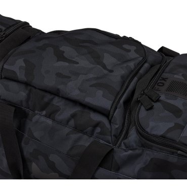 Сумка для форми FOX SHUTTLE Roller Gear Bag - CAMO [Black]