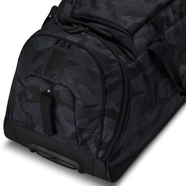 Сумка для форми FOX SHUTTLE Roller Gear Bag - CAMO [Black]