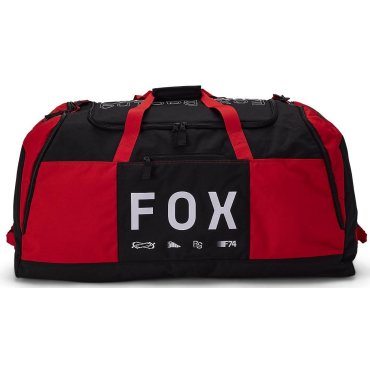 Сумка для форми FOX PODIUM 180 Duffle Gear Bag - RACE SPEC [Flo Red]
