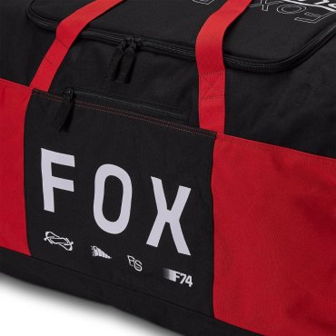 Сумка для форми FOX PODIUM 180 Duffle Gear Bag - RACE SPEC [Flo Red]